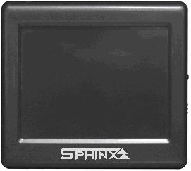 GPS- Sphinx SN-035
